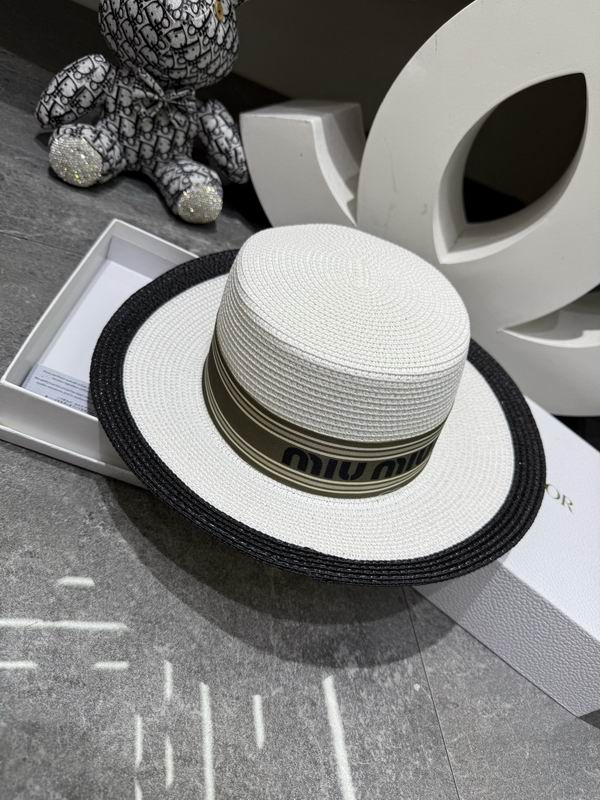 Miumiu top hat dx (1879)