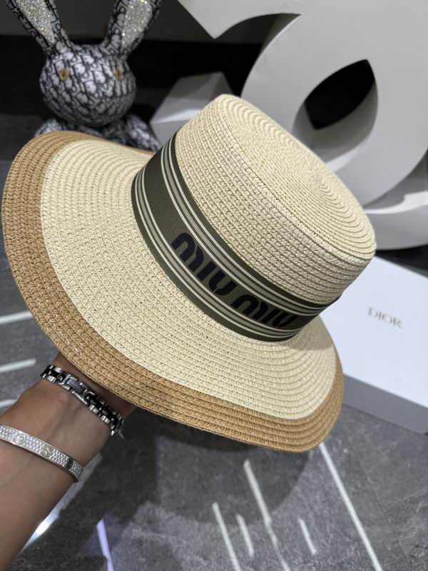 Miumiu top hat dx (1882)