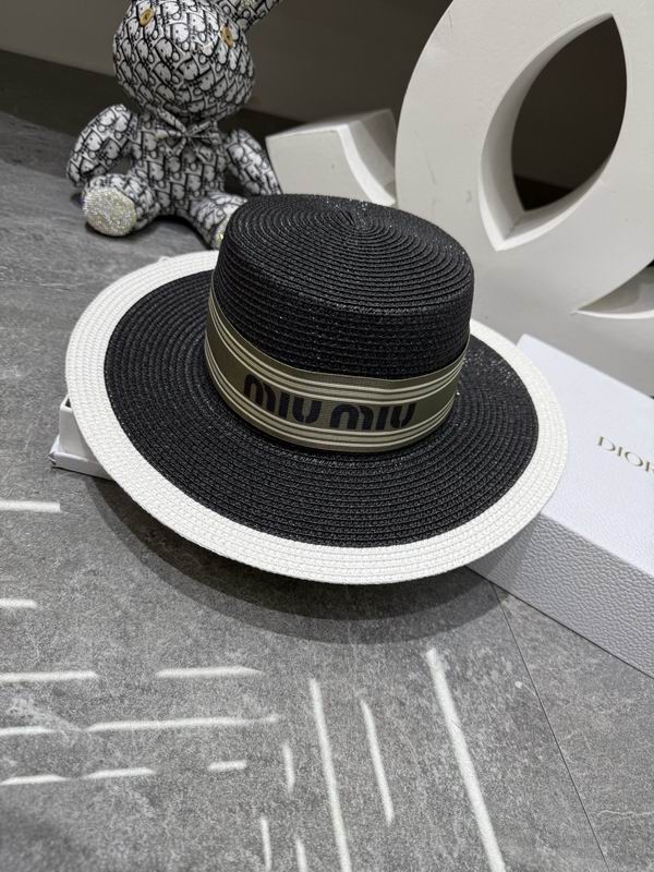 Miumiu top hat dx (1883)