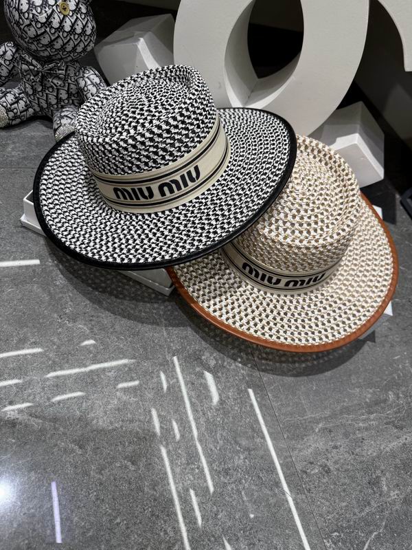 Miumiu top hat dx (1887)
