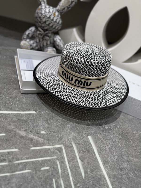 Miumiu top hat dx (1894)