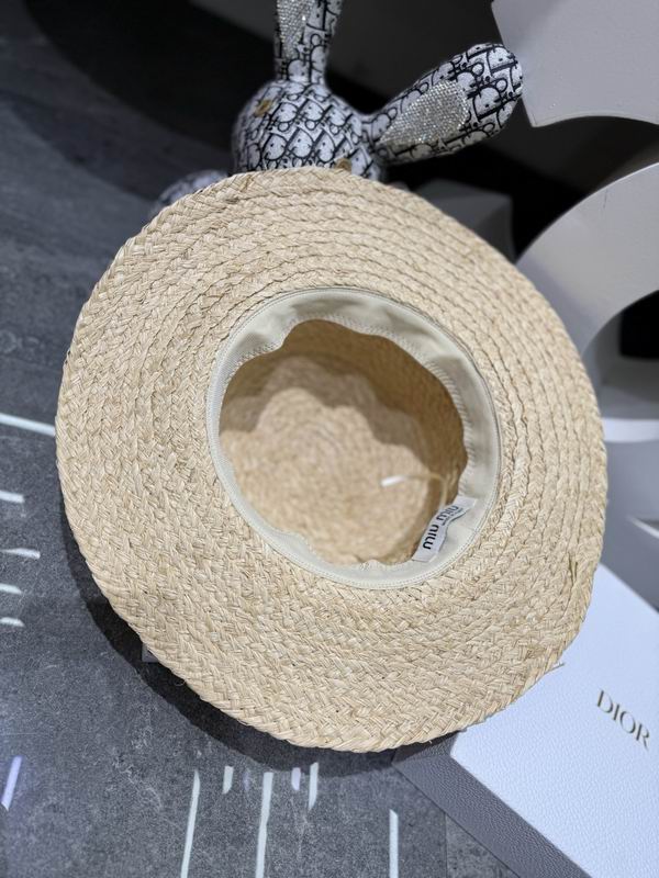 Miumiu top hat dx (1897)