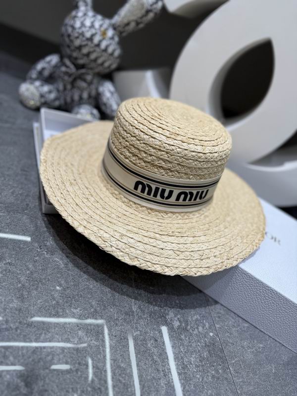 Miumiu top hat dx (1901)