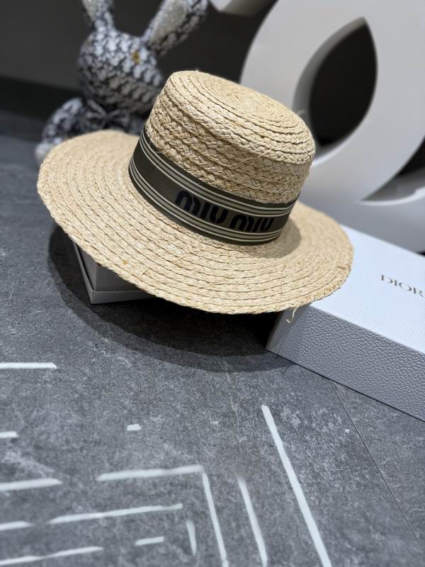 Miumiu top hat dx (1903)