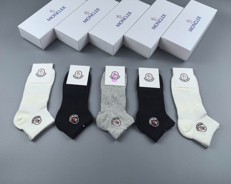 Moncler socks (3)
