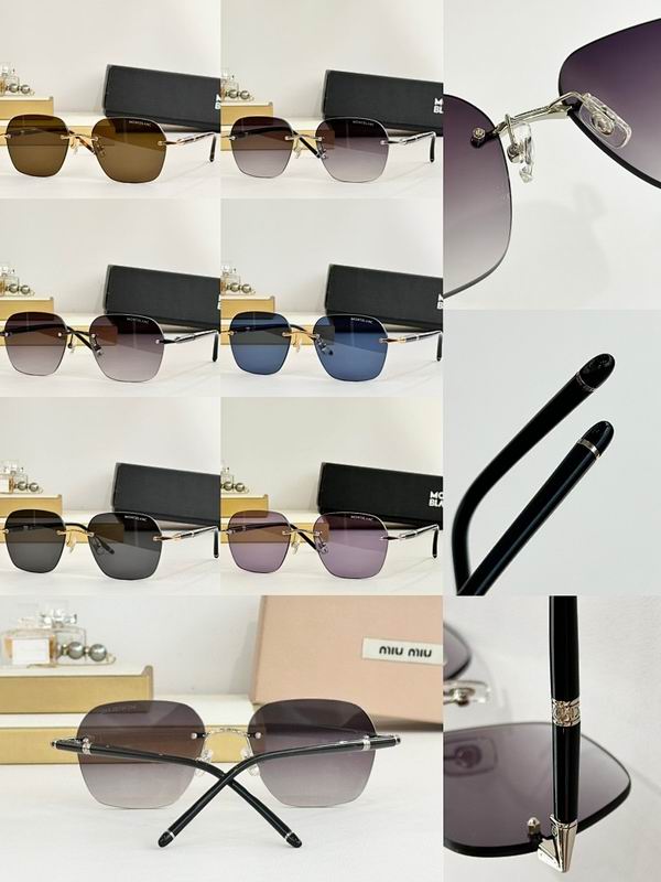 Montblanc Glasses sms (199)