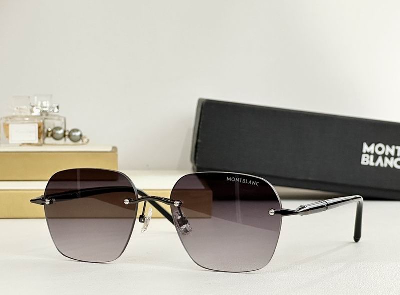 Montblanc Glasses sms (201)