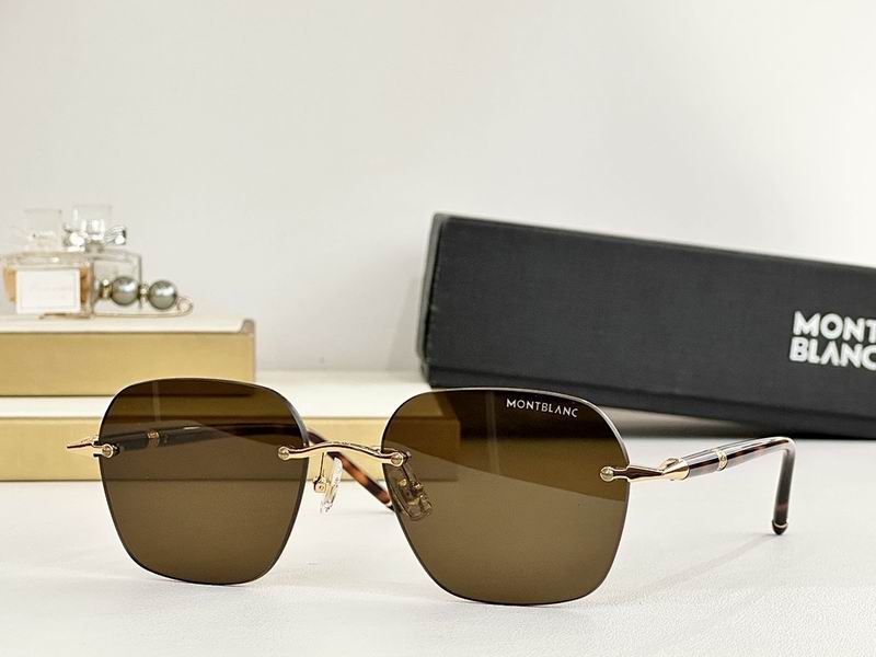 Montblanc Glasses sms (202)