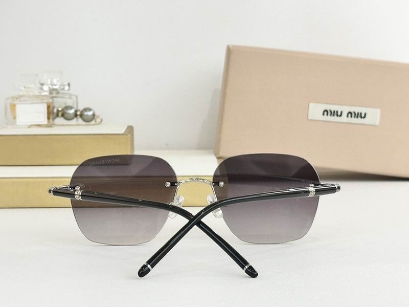 Montblanc Glasses sms (206)