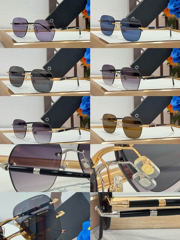 Montblanc Glasses sms (219)