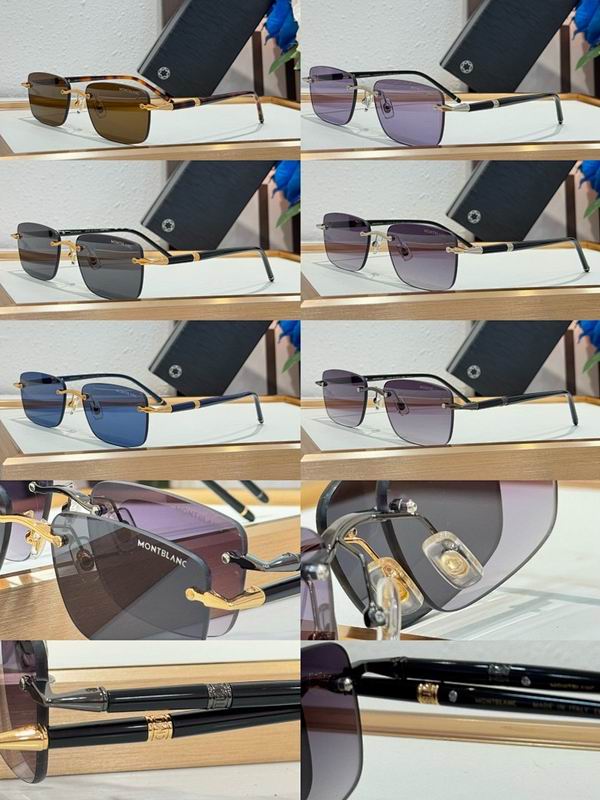 Montblanc Glasses sms (229)