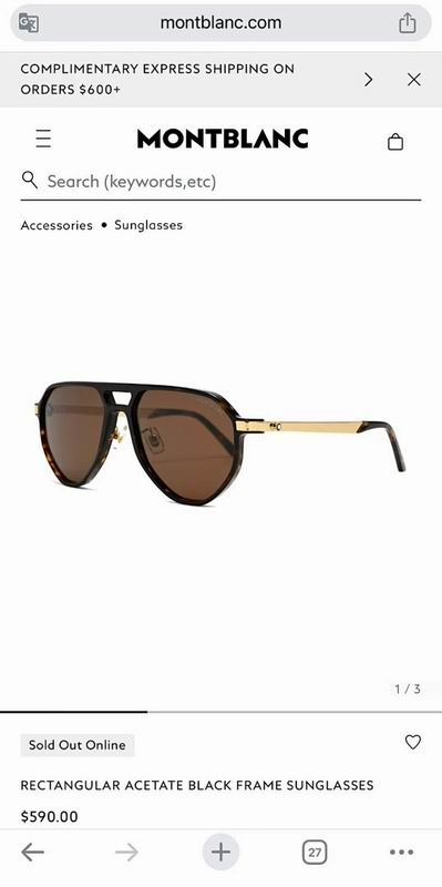 Montblanc Glasses sms (41)