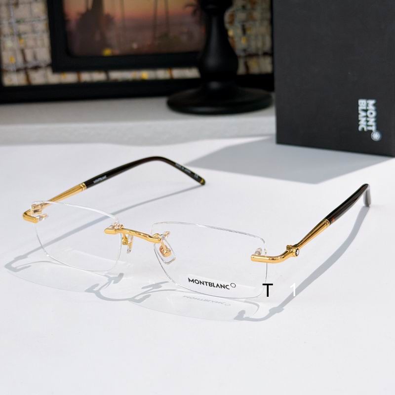 Montblanc MB0070O 58 17-145 a 01