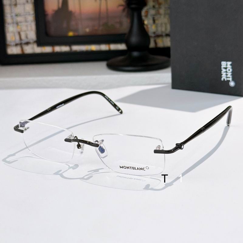 Montblanc MB0070O 58 17-145 a 04