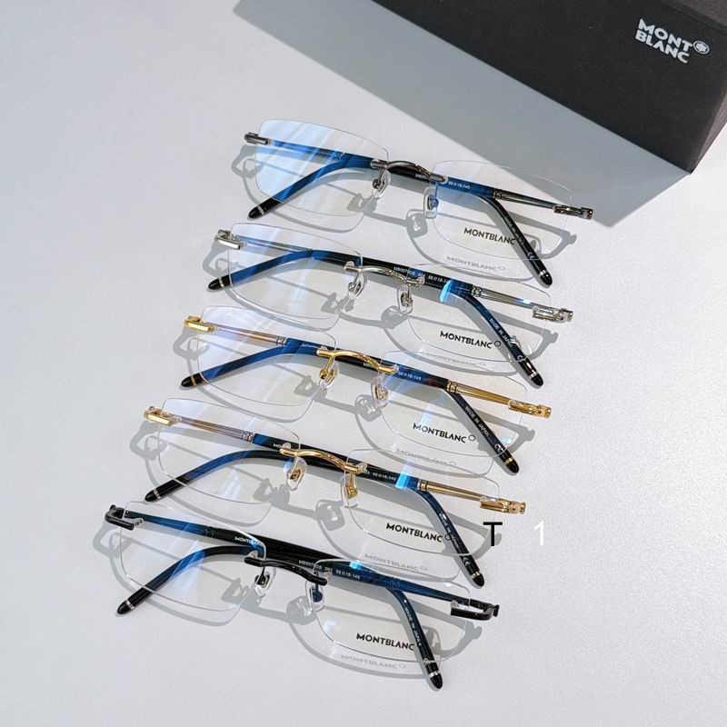 Montblanc MB0070O 58 17-145 a 07
