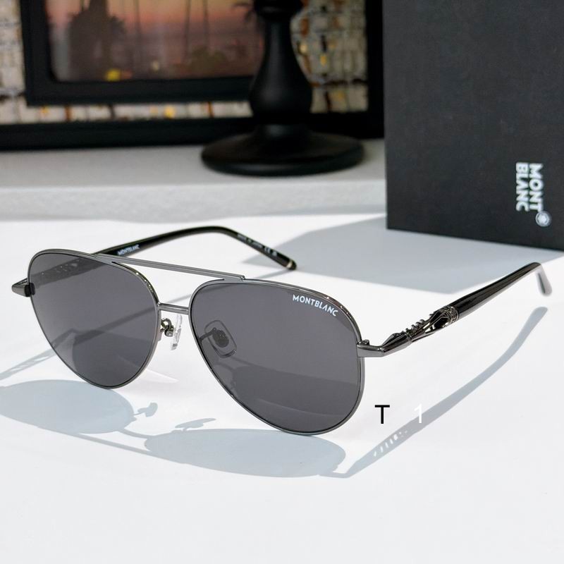 Montblanc MB03319S 58 13-150  a02