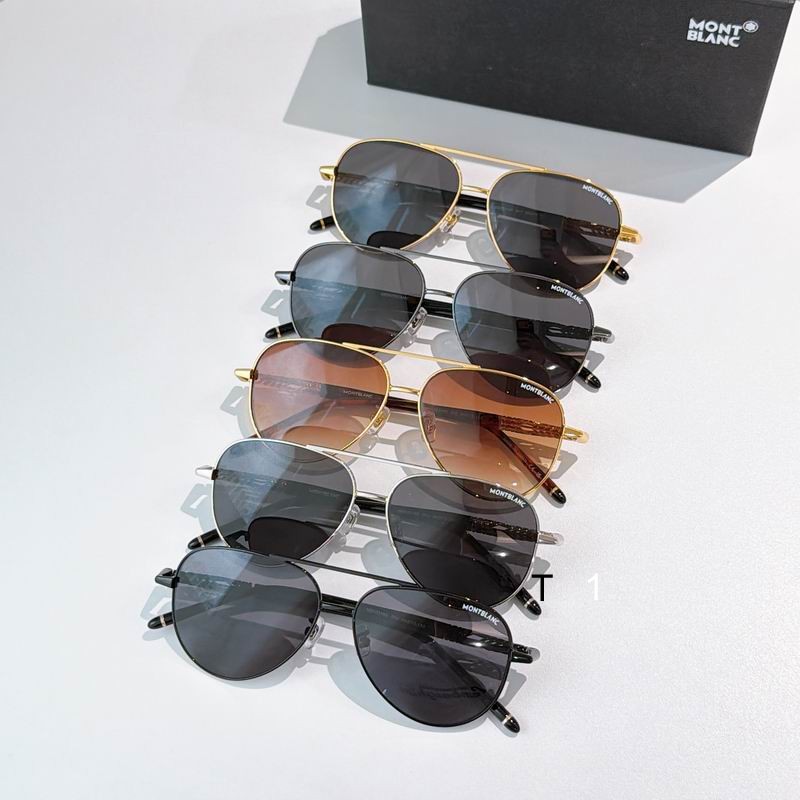 Montblanc MB03319S 58 13-150  a08