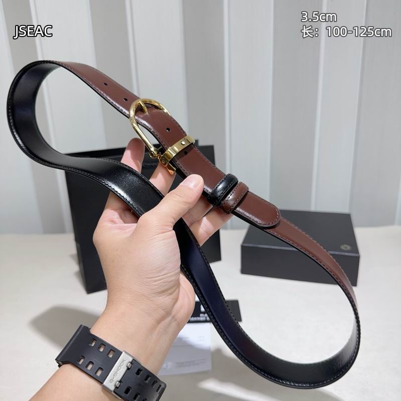 Montblanc belt 35mmX100-125cm 8L (11)