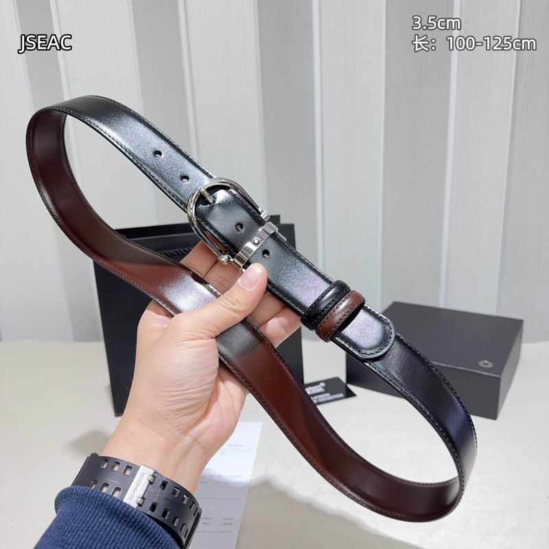 Montblanc belt 35mmX100-125cm 8L (14)
