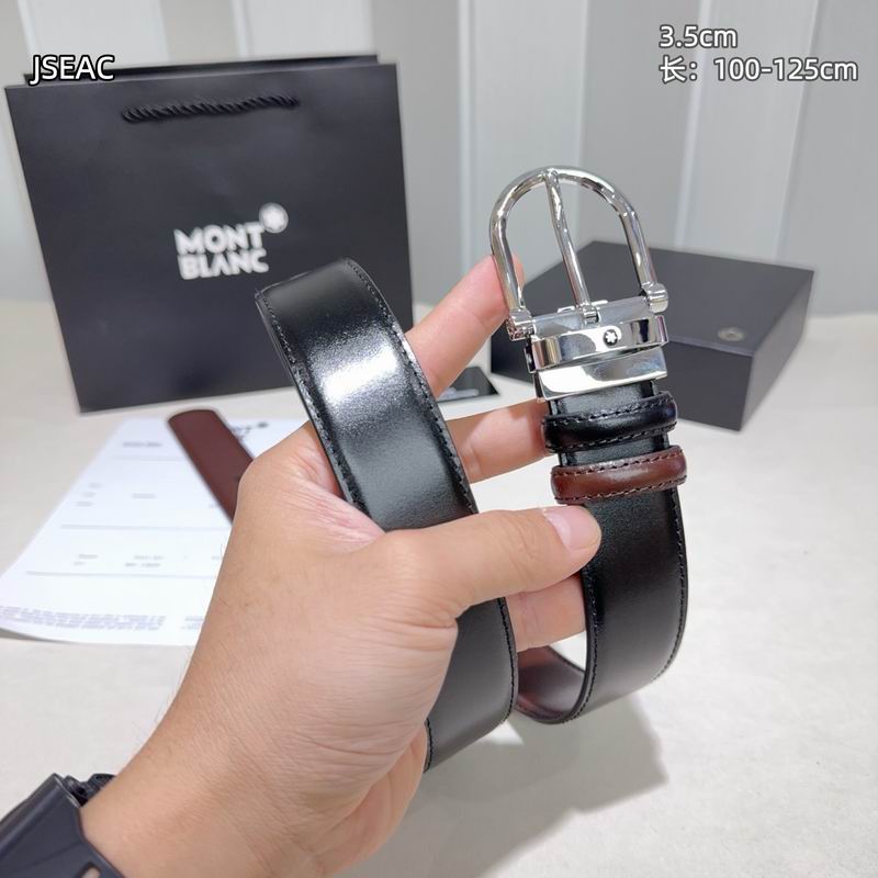Montblanc belt 35mmX100-125cm 8L (15)