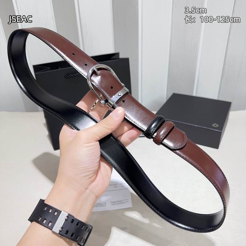 Montblanc belt 35mmX100-125cm 8L (17)