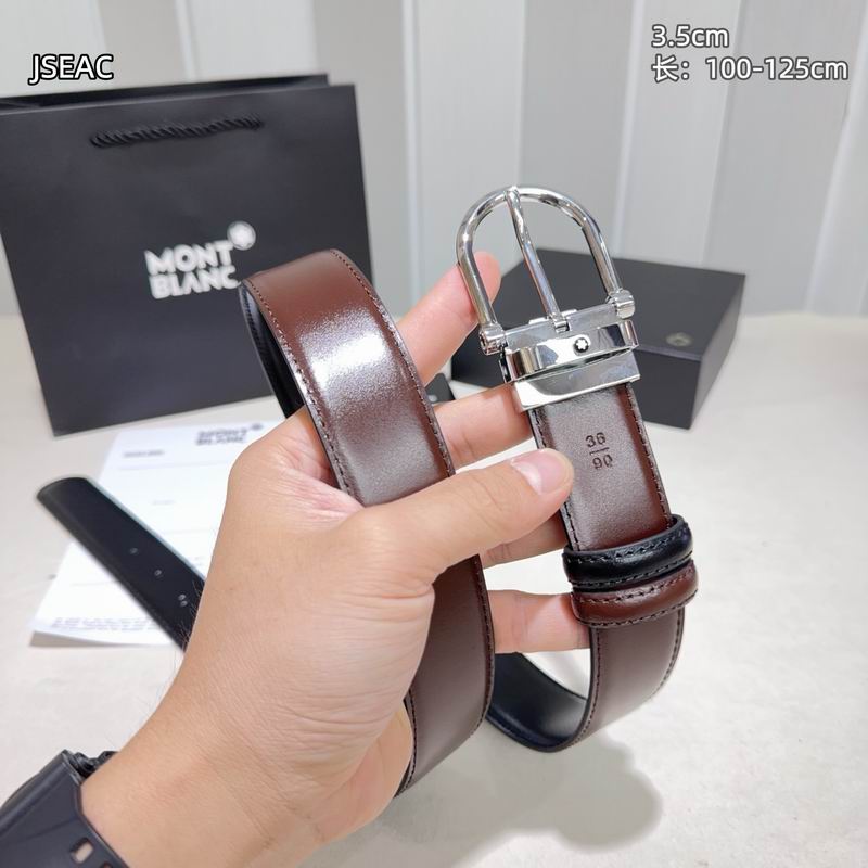 Montblanc belt 35mmX100-125cm 8L (18)