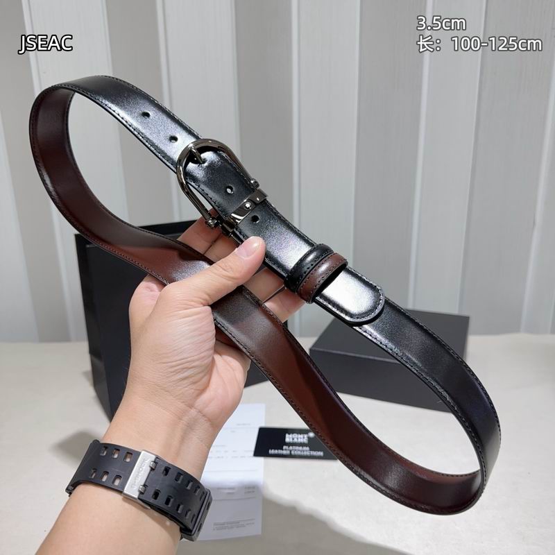 Montblanc belt 35mmX100-125cm 8L (2)