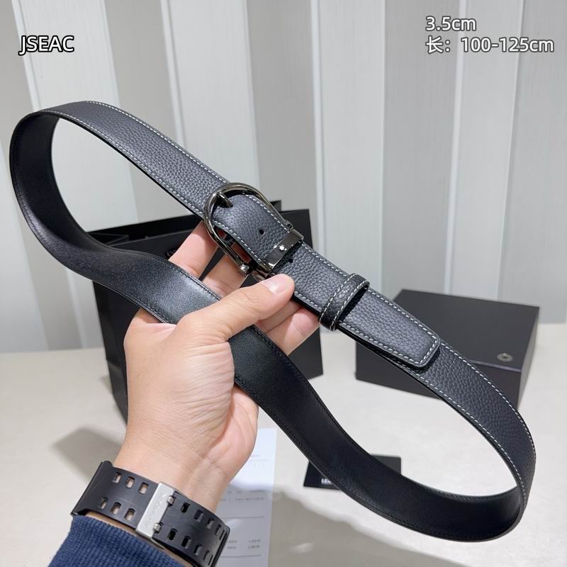 Montblanc belt 35mmX100-125cm 8L (20)