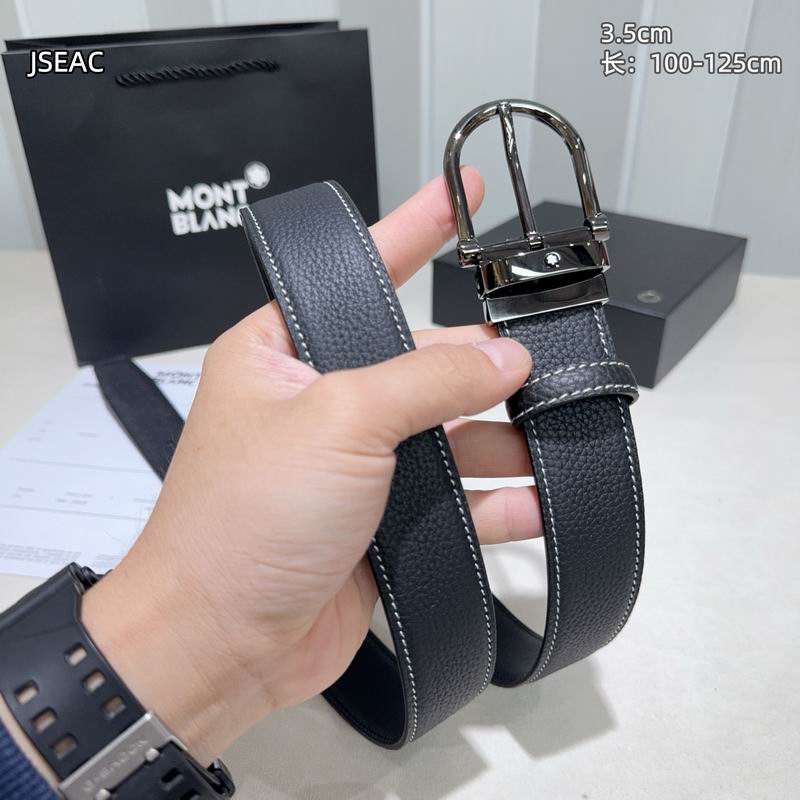Montblanc belt 35mmX100-125cm 8L (22)