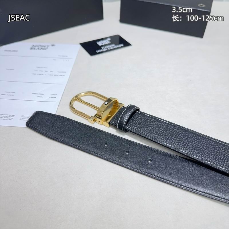 Montblanc belt 35mmX100-125cm 8L (26)
