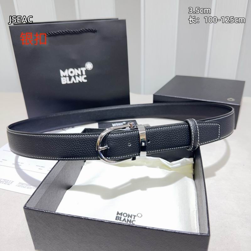 Montblanc belt 35mmX100-125cm 8L (29)