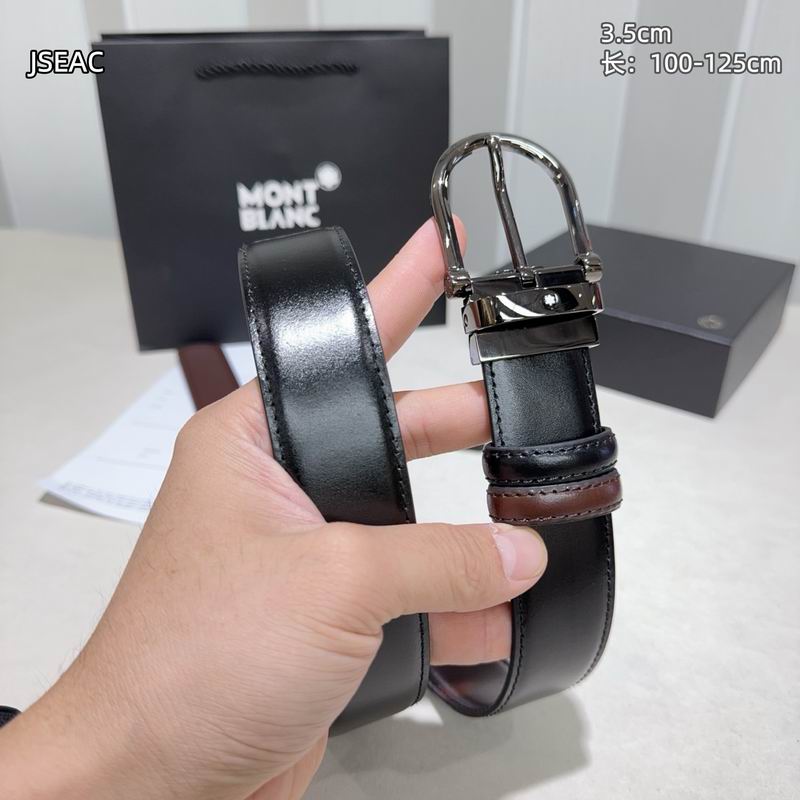 Montblanc belt 35mmX100-125cm 8L (3)