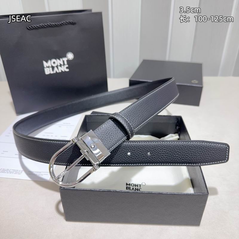 Montblanc belt 35mmX100-125cm 8L (31)