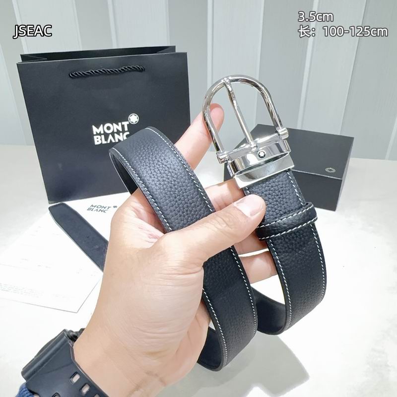 Montblanc belt 35mmX100-125cm 8L (32)