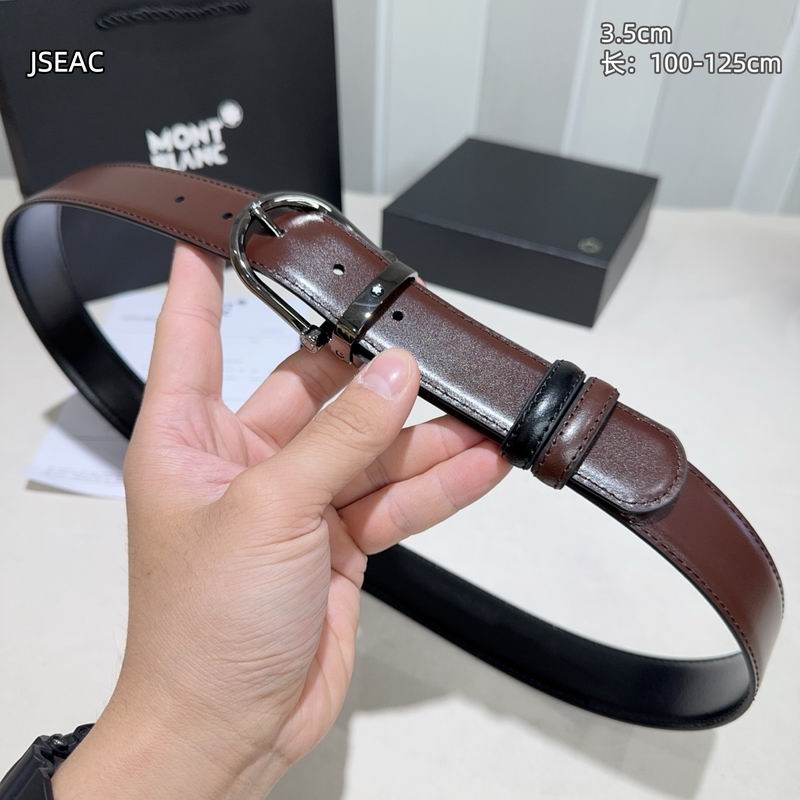 Montblanc belt 35mmX100-125cm 8L (5)