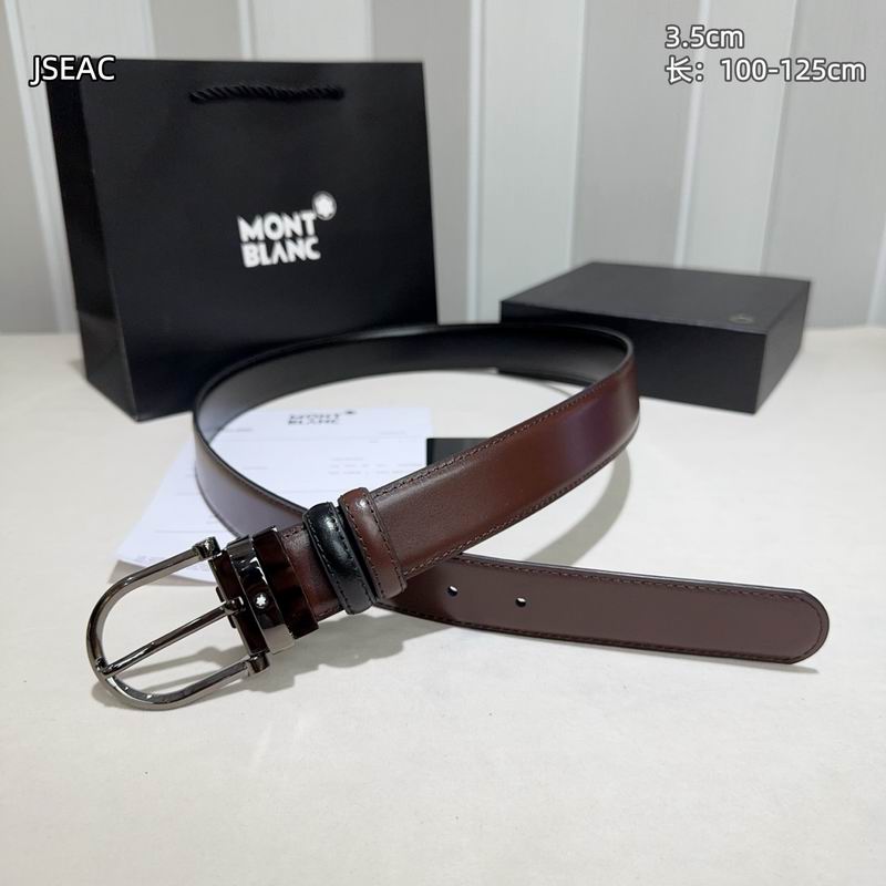 Montblanc belt 35mmX100-125cm 8L (6)