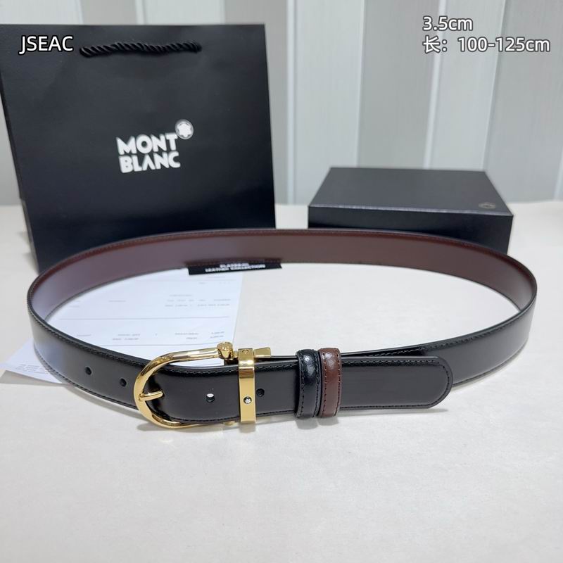 Montblanc belt 35mmX100-125cm 8L (7)