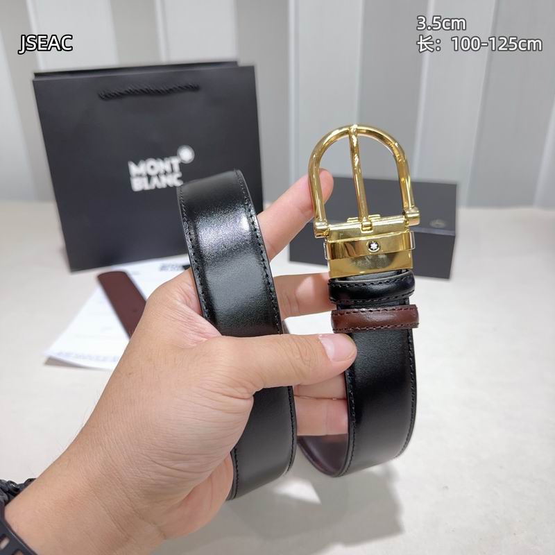 Montblanc belt 35mmX100-125cm 8L (9)