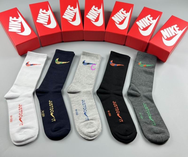 Nike socks