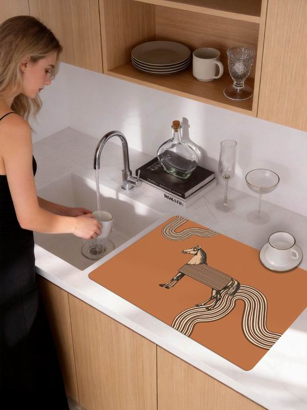 Non-slip mat 30X45-90cm (222)