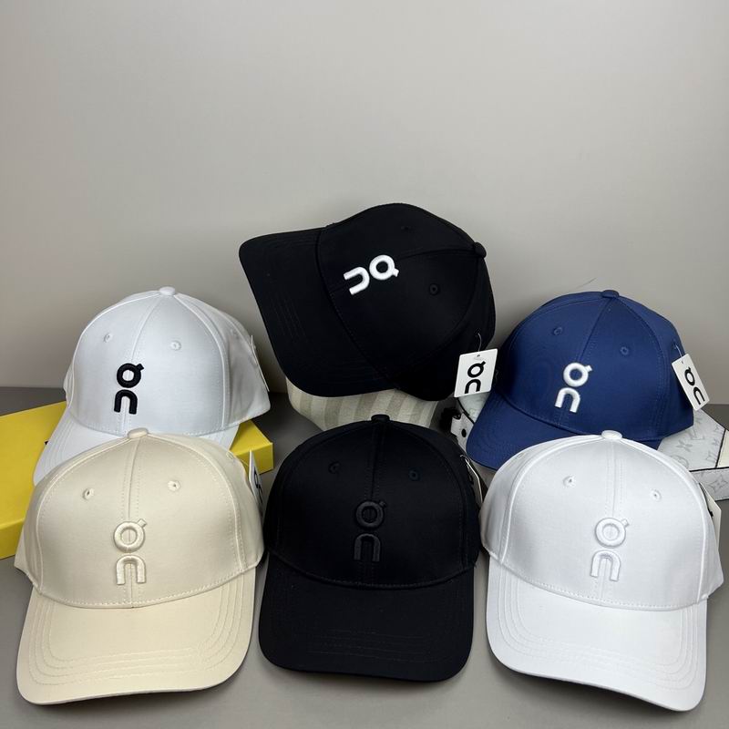 ON cap dx (5537)