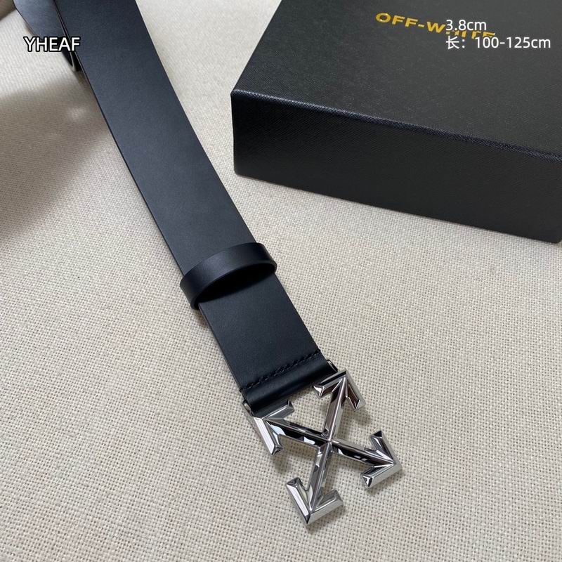 Off White belt 38mmX100-125cm 8L (3)