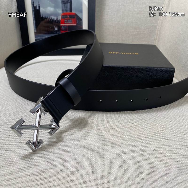 Off White belt 38mmX100-125cm 8L (4)