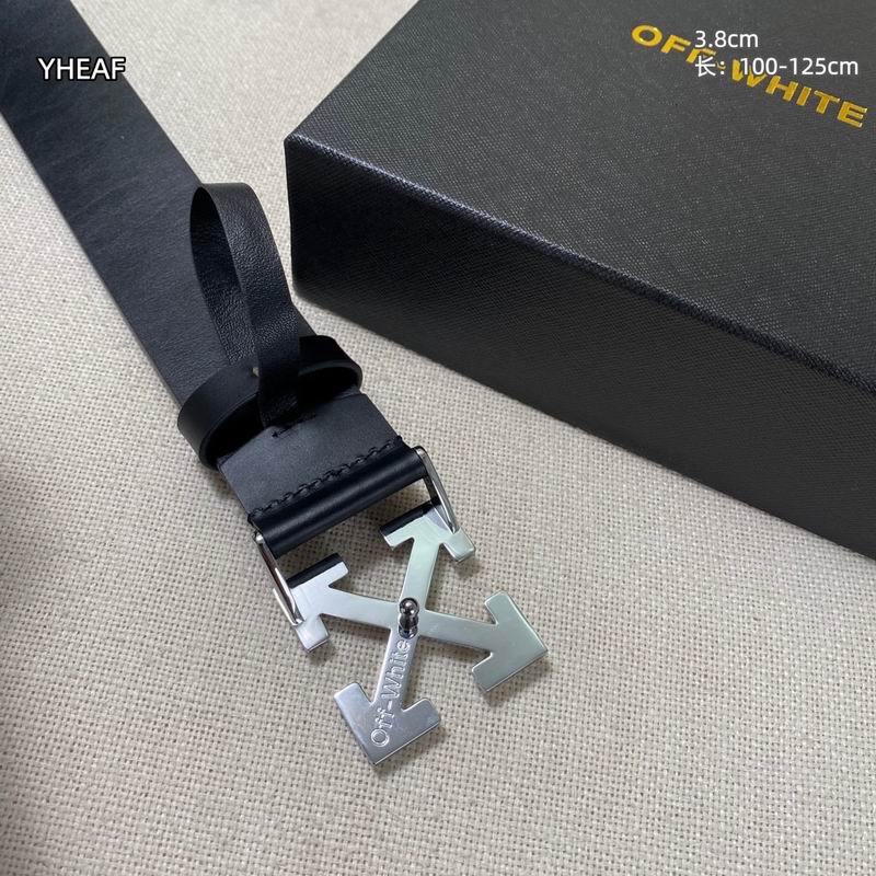 Off White belt 38mmX100-125cm 8L (5)