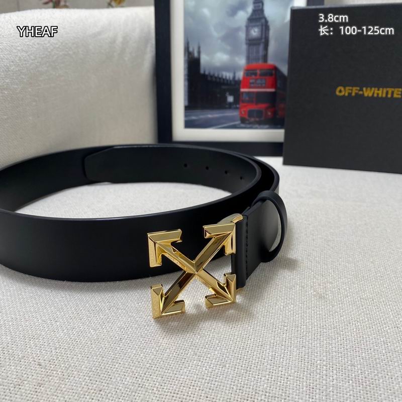 Off White belt 38mmX100-125cm 8L (6)
