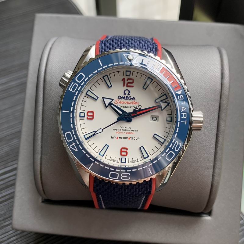 Omega 43.5mm 19-Seamater (9)