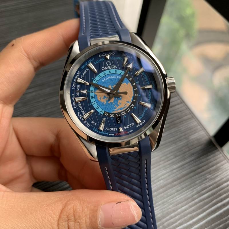 Omega 43mm 13-Aqua Terra 150m (6)