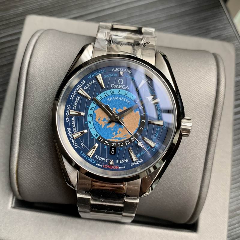 Omega 43mm 14-Aqua Terra 150m (6)