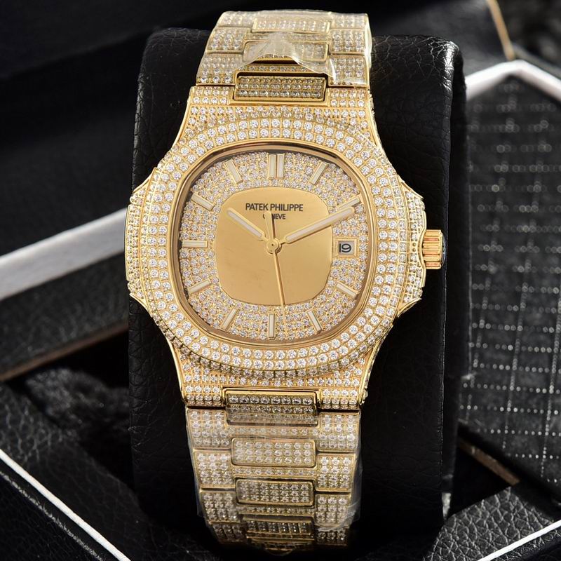 Patek Philippe 40.8mm 55 (2)