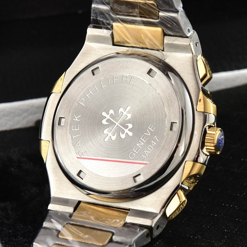 Patek Philippe 40.8mm 58 (1)